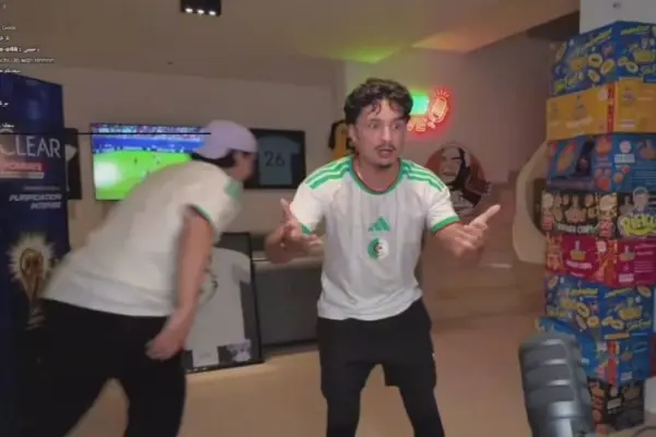 VIDEO. Aficionados de Argelia se enojan por gol de su selección