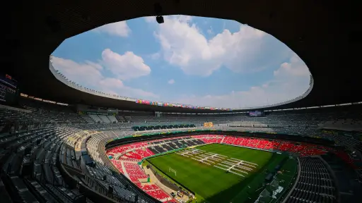 La escandalosa detención de dos youtubers por intentar colarse en un partido del Mundial 2026