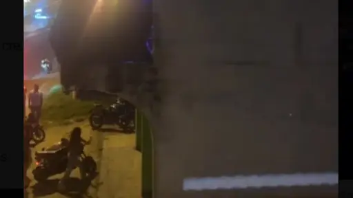 Surgen videos posteriores al tiroteo dentro de una discoteca
