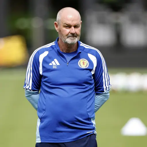 Steve Clarke dejó el cargo de seleccionador de Escocia tras la eliminación en el Mundial 2026. ,EFE