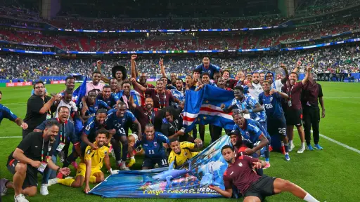 Cabo Verde lidera la rebelión de los inesperados en el Mundial 2026