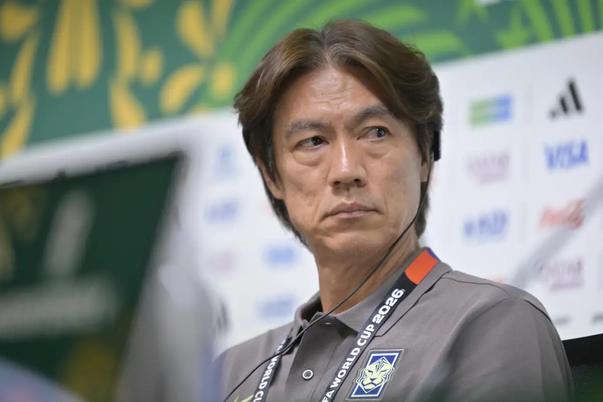 Hong Myung-Bo renunció como seleccionador de Corea del Sur, tras la eliminación del Mundial 2026, EFE