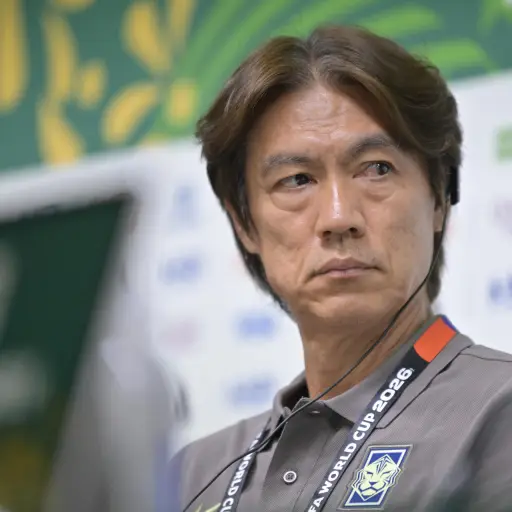 Hong Myung-Bo renunció como seleccionador de Corea del Sur, tras la eliminación del Mundial 2026 ,EFE