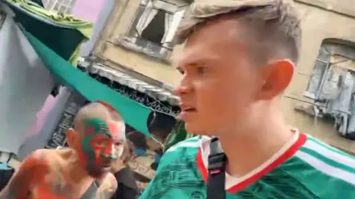 Mundial 2026: Famoso streamer alemán es intimidado con un cuchillo en Ciudad de México