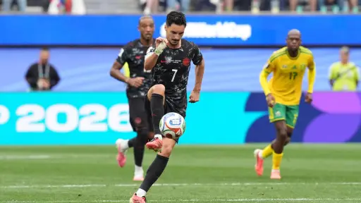 Stephen Eustáquio, el capitán silencioso que llevó a Canadá a los octavos del Mundial 2026