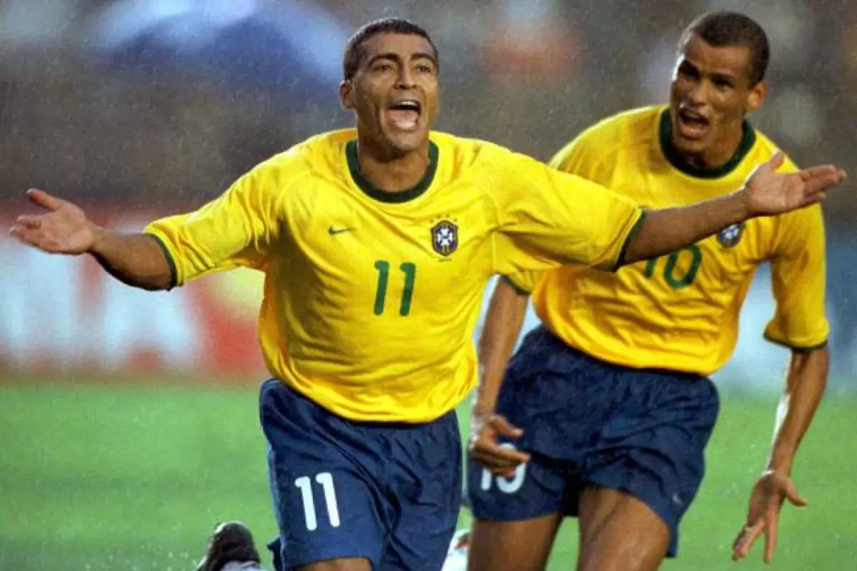 Romário, Romário