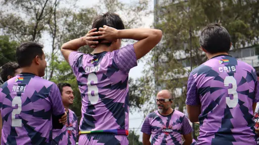 Mundial 2026: Realidad de personas LGBTIQ+ en México