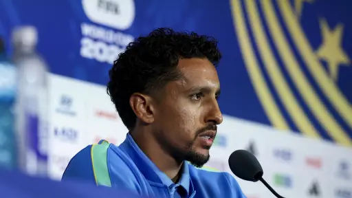 Marquinhos: Mañana empieza una nueva competición