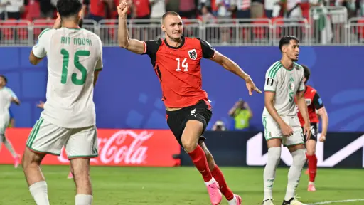 Polémica y graves señalamientos tras empate entre Argelia vs. Austria