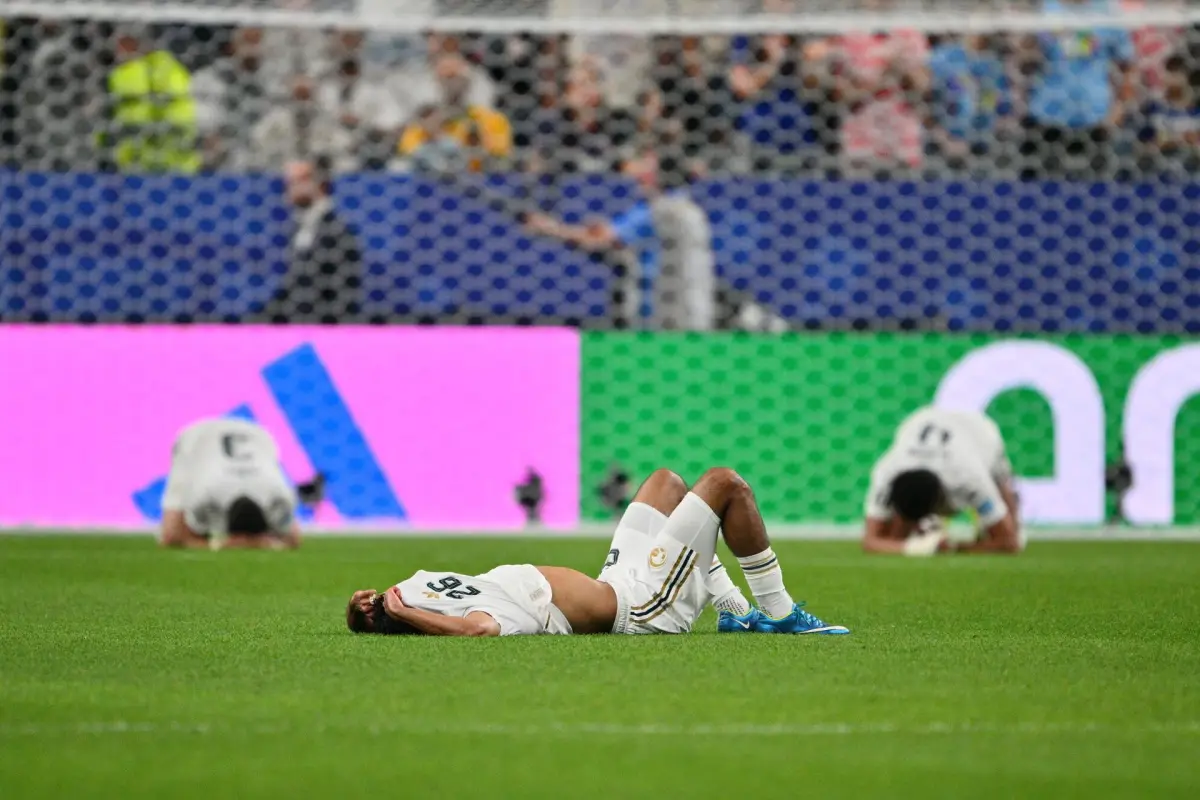 Arabia Saudita quedé eliminada en la fase de grupos del Mundial 2026., EFE