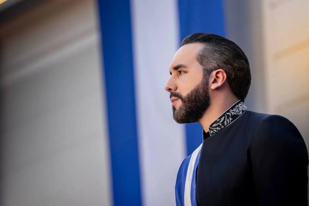 Nayib Bukele, presidente salvadoreño, Red social X / @nayibbukele