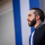 Bukele inscribe precandidatura para un tercer mandatot