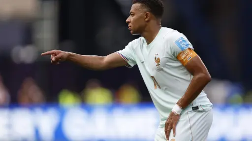 Mbappé, a un paso de otro récord en el Mundial