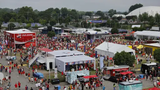Tiroteo en una fan zone del Mundial en San José deja un muerto y un herido grave