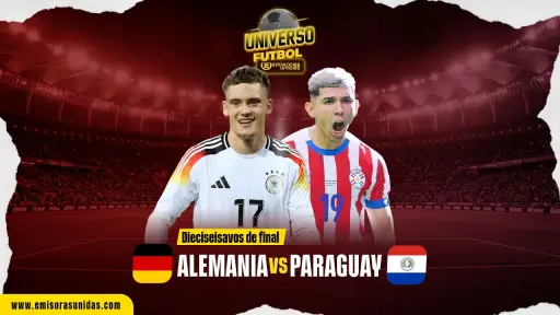 EN VIVO: Minuto a minuto del Alemania vs. Paraguay en Mundial 2026