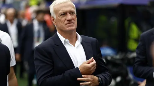Deschamps, enfocado con Francia tras la muerte de su madre: Fue un momento difícil