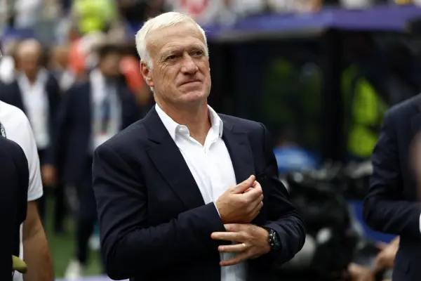 Deschamps, enfocado con Francia tras la muerte de su madre: Fue un momento difícil