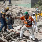 Terremotos en Venezuela ,EFE