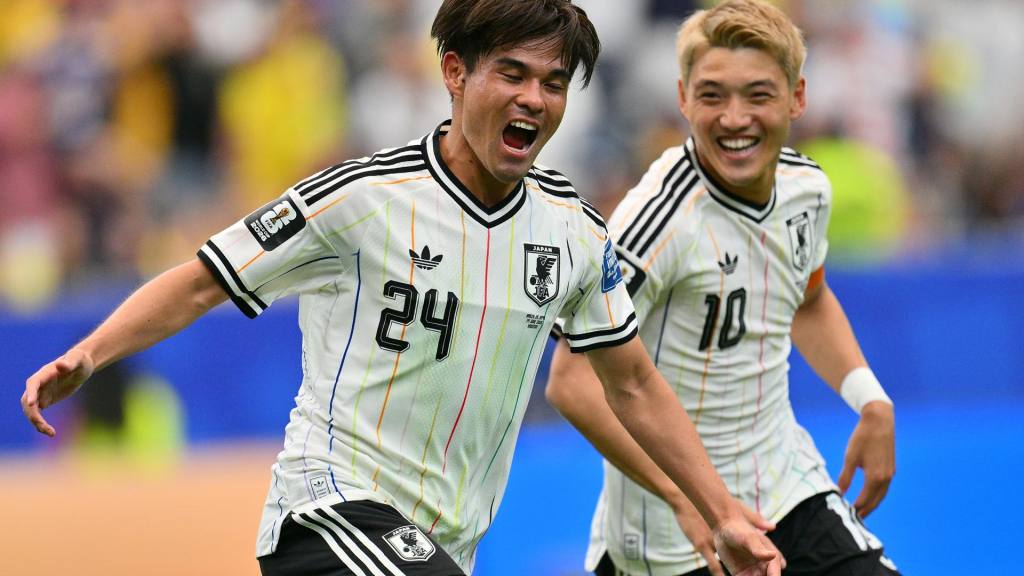 Partido entre Brasil y Japón por el Mundial 2026 | EFE