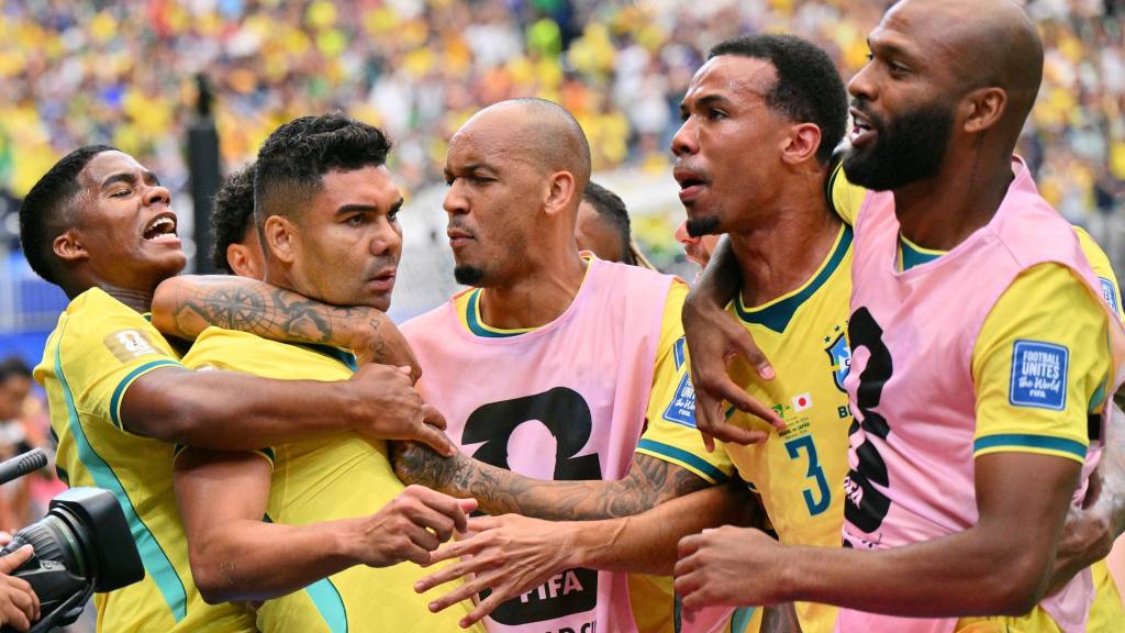 Partido entre Brasil y Japón por el Mundial 2026 | EFE