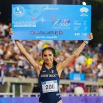 Viviana Aroche destaca en Campeonato Panamericano de Atletismo Mayores Medellín 2026