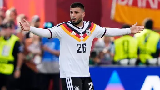 El delantero alemán que supera a Messi en un ranking del Mundial 2026