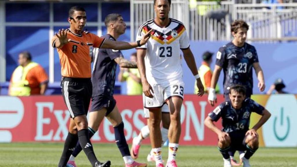 Mundial 2026: Alemania vs. Paraguay, dieciseisavos de final  | EFE