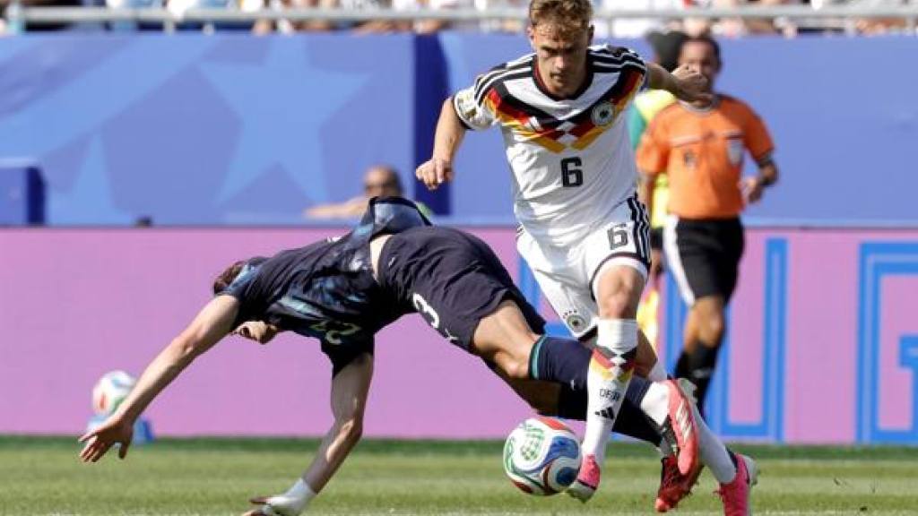 Mundial 2026: Alemania vs. Paraguay, dieciseisavos de final  | EFE
