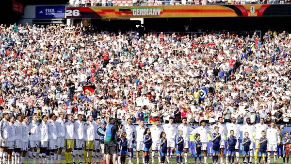 Mundial 2026: Alemania vs. Paraguay, dieciseisavos de final  | EFE