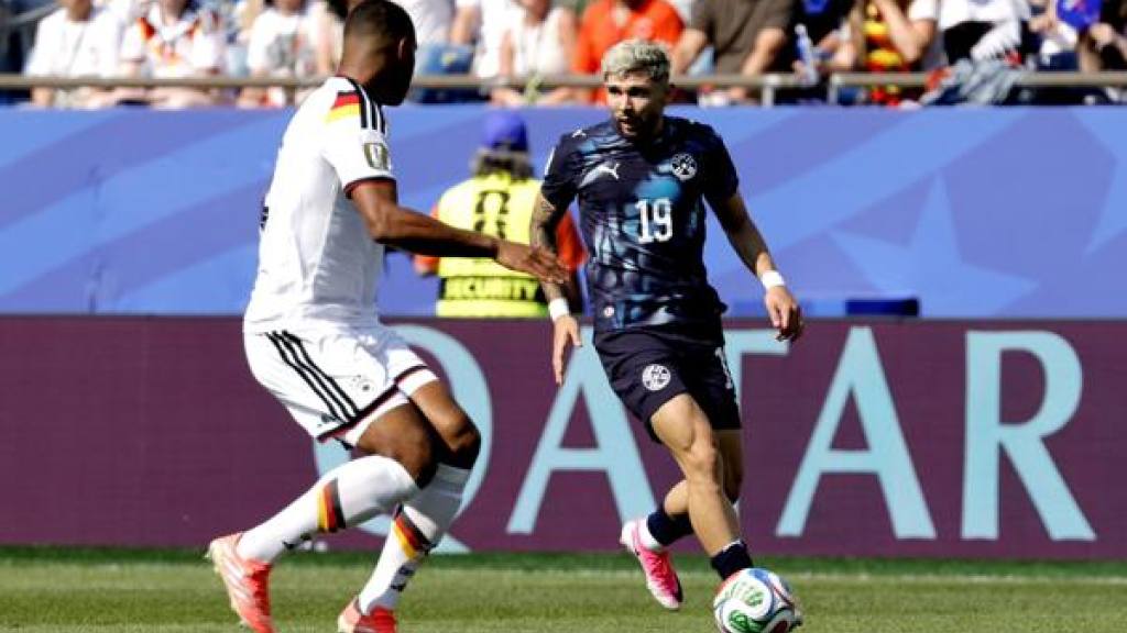 Mundial 2026: Alemania vs. Paraguay, dieciseisavos de final  | EFE