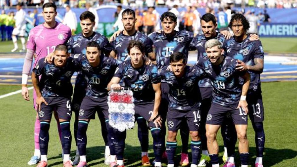 Mundial 2026: Alemania vs. Paraguay, dieciseisavos de final  | EFE