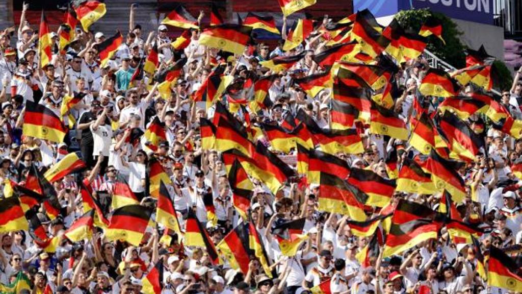 Mundial 2026: Alemania vs. Paraguay, dieciseisavos de final  | EFE