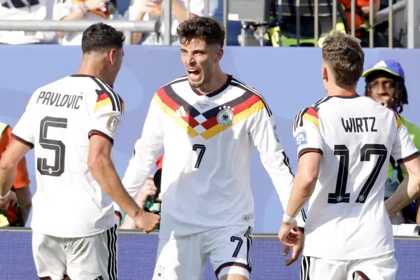Alemania derrota a Paraguay y clasifica a octavos de final del Mundial 2026