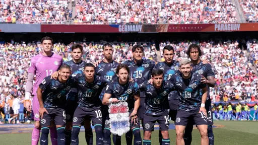 La millonaria cifra que ganará Paraguay tras eliminar a Alemania