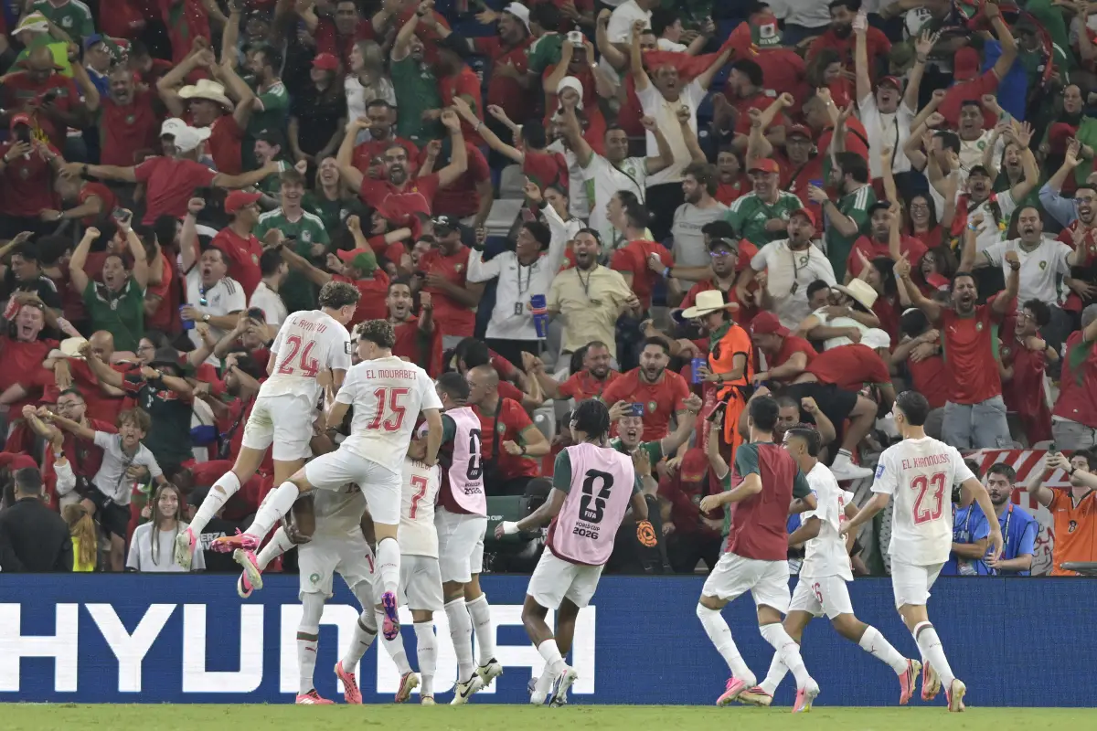 Selección de Marruecos en el Mundial 2026