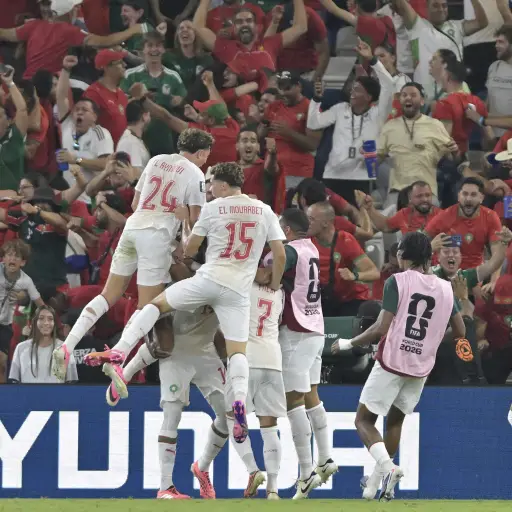 Selección de Marruecos en el Mundial 2026
