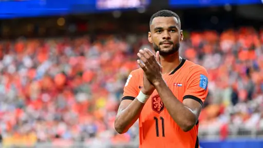 El emotivo gol de Cody Gakpo y su dedicatoria al cielo en el Mundial 2026