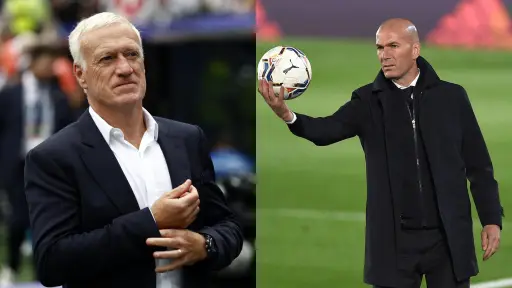 El fin de un ciclo histórico: Deschamps entrega el mando a Zidane