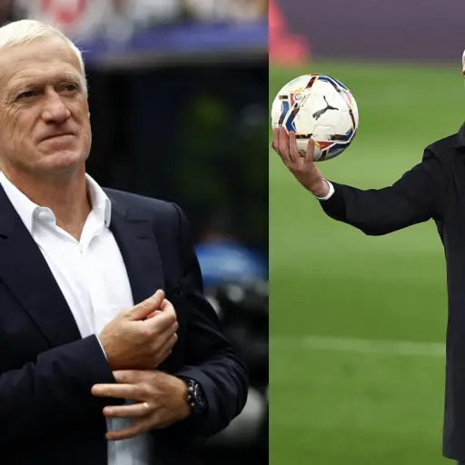 Tras el Mundial 2026, Zidane asumirá la dirección técnica de Francia. ,