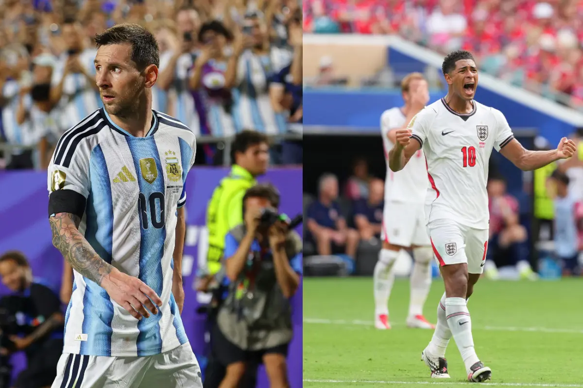 Messi vs Bellingham, el duelo generacional en semifinal del Mundial 2026, 