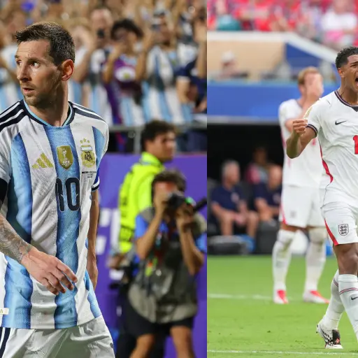 Messi vs Bellingham, el duelo generacional en semifinal del Mundial 2026 ,