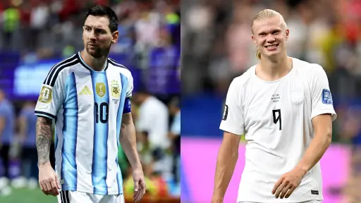 Messi y Haaland acaparan los reflectores en el último día de los cuartos del Mundial 2026