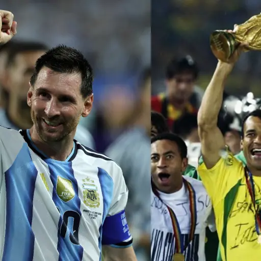 Messi igualará récord con Cafú ,