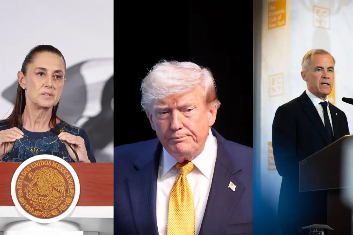 México, Estados Unidos, y Canadá los países anfitriones del Mundial 2026,