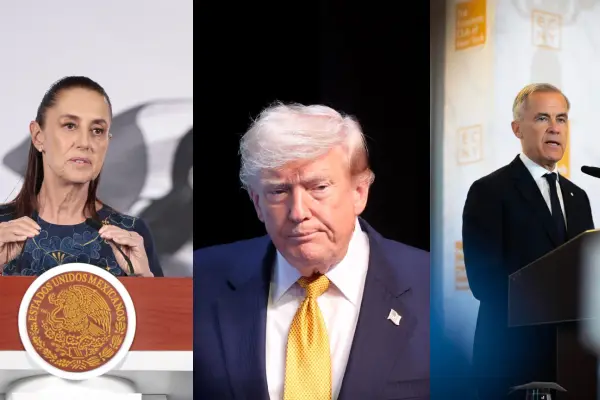 La final del Mundial reunirá a Trump, Sheinbaum y Carney en el MetLife Stadium