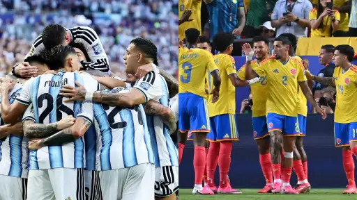 Argentina y Colombia buscan avanzar en el cierre de los octavos de final del Mundial 2026