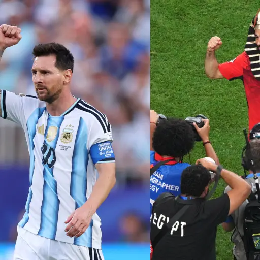 Messi vs Salah en el Mundial 2026 ,