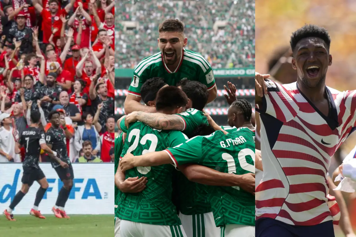 Las selecciones anfitrionas del Mundial 2026 fueron eliminadas en octavos de final., 