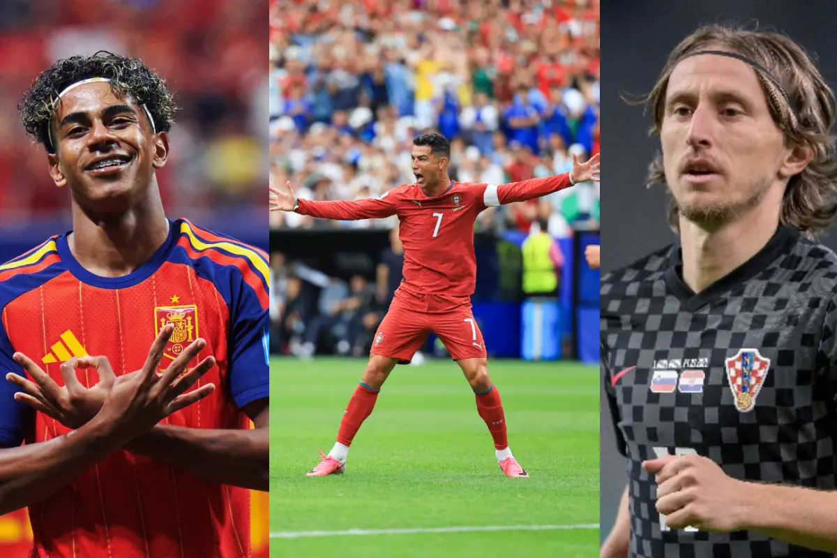 Yamal, Cristiano Ronaldo y Modric buscan avanzar en una jornada clave,