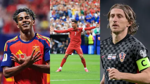 Jueves de alto voltaje en el Mundial 2026: Yamal, Cristiano Ronaldo y Modric buscan avanzar en una jornada clave